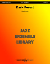 Dark Forest Jazz Ensemble sheet music cover